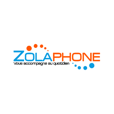 zolaphone logo